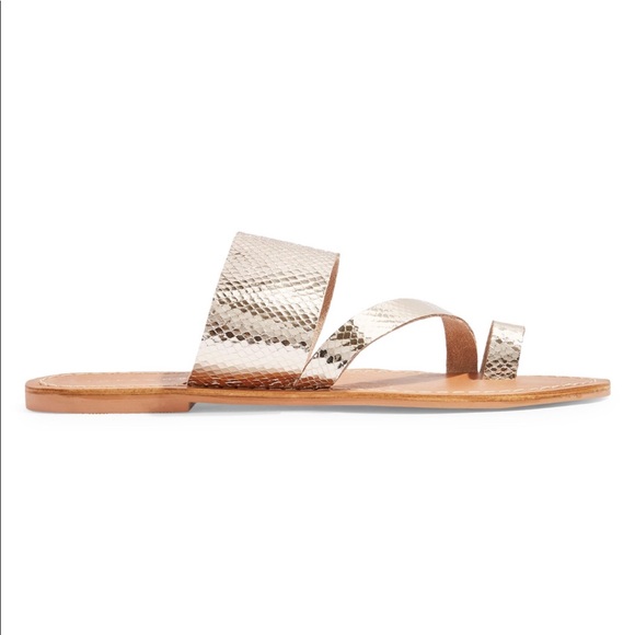 Topshop Sandals - Picture 4 of 5